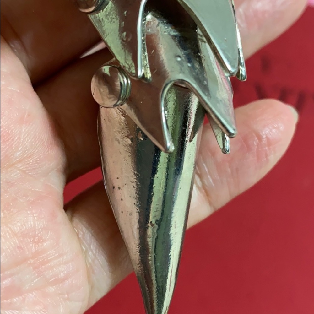 Articulated Finger Armor Ring - image 8